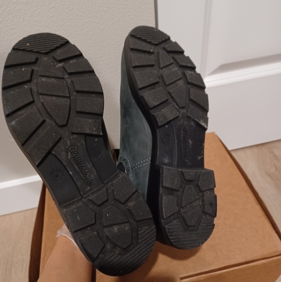 Blundstone 1630 Rustic Black Women's Size 9.5 (9 wide) regular price $200 - Picture 5 of 8